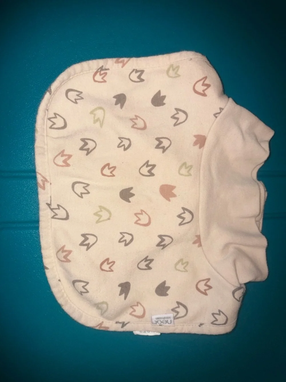 Neat Solutions Baby Neck & Shoulder Bib and Solid Neck Bibs